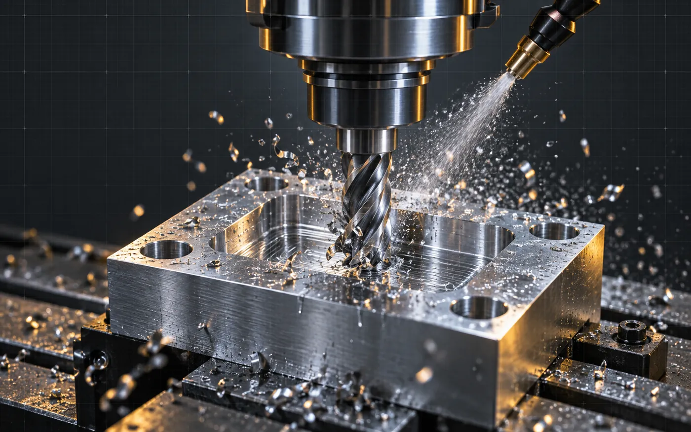 CNC İşleme